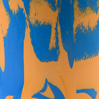 niebieski i żółty